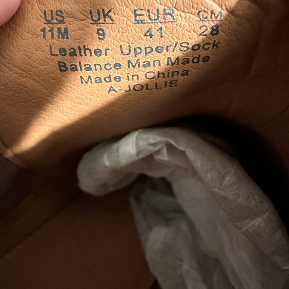 New Leather Suede Booties - Picture 8 of 8